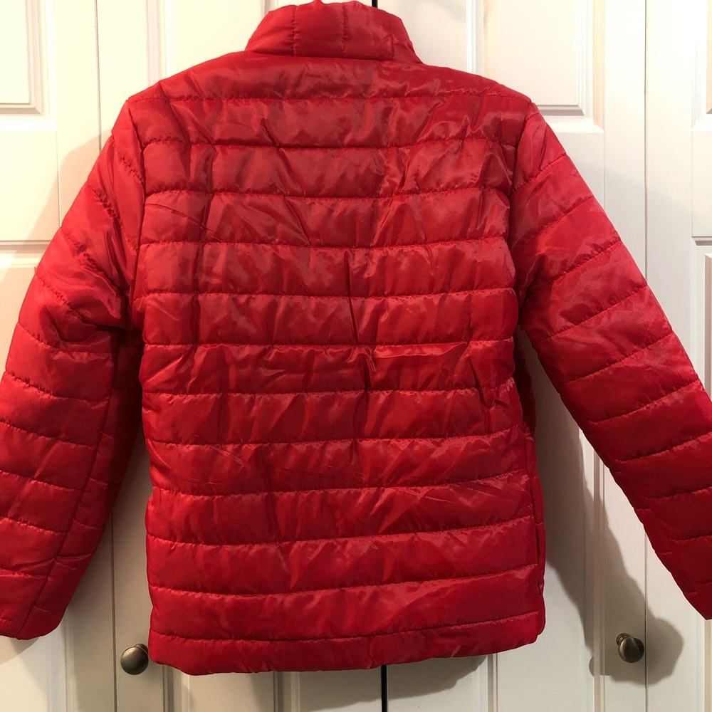 Red Jacket - Picture 2 of 4